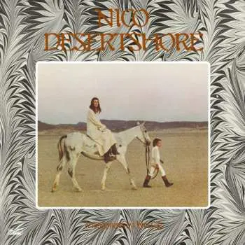 CD Nico: Desertshore