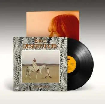 LP Nico: Desertshore