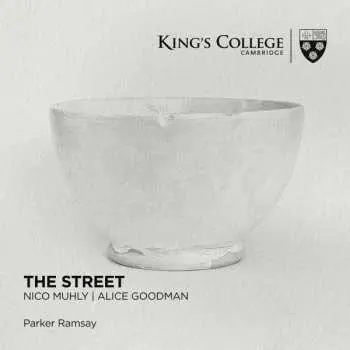 2CD Nico Muhly: The Street
