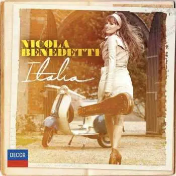 CD Nicola Benedetti: Italia