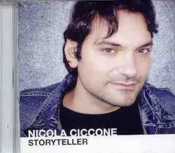CD Nicola Ciccone: Storyteller