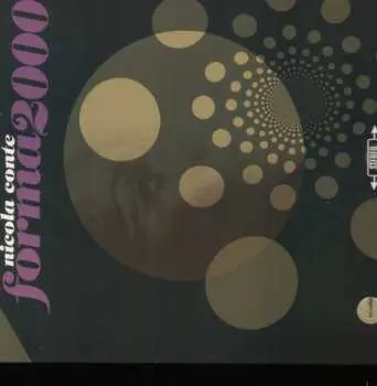 LP Nicola Conte: Forma 2000