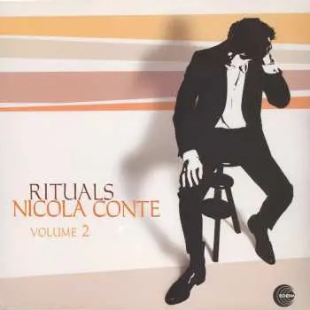 2LP Nicola Conte: Rituals (Volume 1 & 2)