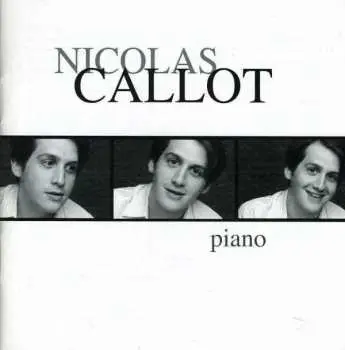 CD Nicolas Callot: Piano