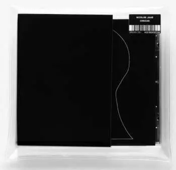 CD Nicolas Jaar: Cenizas DLX | LTD