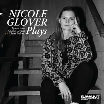CD Nicole Glover: Plays