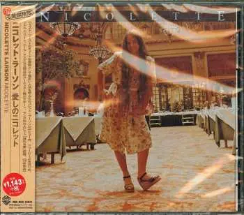 CD Nicolette Larson: Nicolette