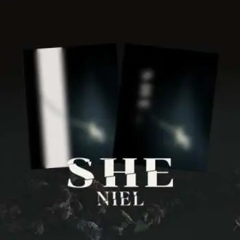 Niel: She / Lyrics Poster(S) Sticker(S) Photo