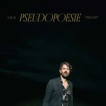 LP Niels Frevert: Pseudopoesie CLR | LTD