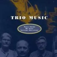 CD Niels Thybo: Trio Music