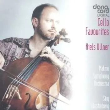 CD Niels Ullner: Cello Favourites
