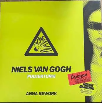 LP Niels Van Gogh: Pulverturm (Anna Rework)