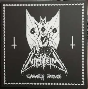 LP Nifelheim: Unholy Death CLR | LTD