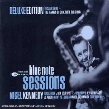 CD/DVD Nigel Kennedy: Blue Note Sessions DLX