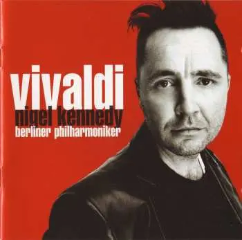 CD Nigel Kennedy: Vivaldi