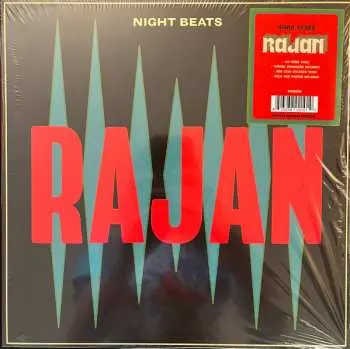 LP Night Beats: Rajan