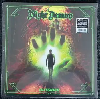 LP Night Demon: Outsider CLR | LTD