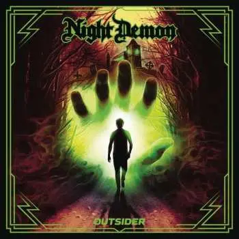 LP Night Demon: Outsider LTD | CLR