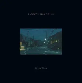 LP パソコン音楽クラブ: Night Flow LTD