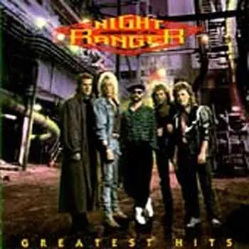 CD Night Ranger: Greatest Hits