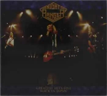 CD Night Ranger: Rock In Japan Greatest Hits Live DIGI