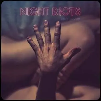 2LP Night Riots: Love Gloom CLR