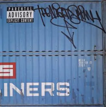 LP Night Skinny: Containers CLR