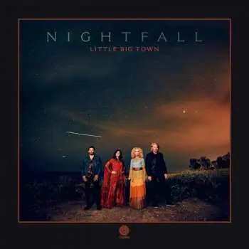 2LP Little Big Town: Nightfall CLR