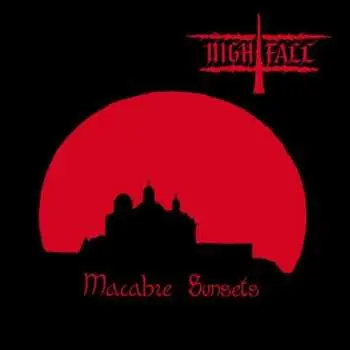 LP Nightfall: Macabre Sunsets LTD | NUM | CLR