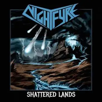 LP Nightfyre: Shattered Lands CLR