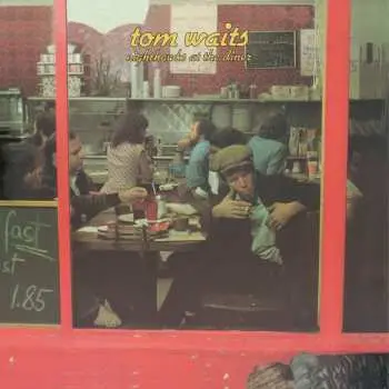 2LP Tom Waits: Nighthawks At The Diner