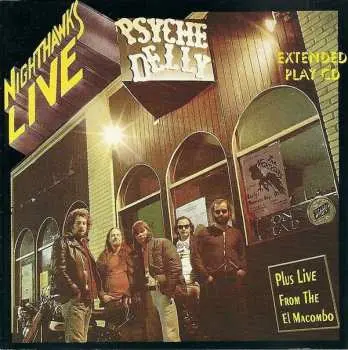 CD The Nighthawks: Nighthawks Live