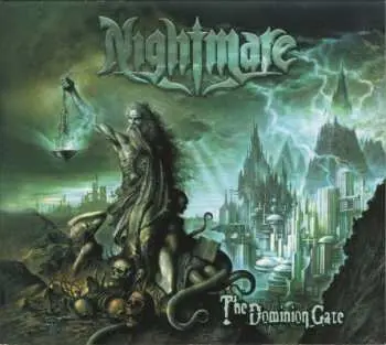CD Nightmare: The Dominion Gate DIGI
