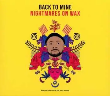2CD Nightmares On Wax: Back To Mine