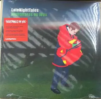 2LP Nightmares On Wax: LateNightTales