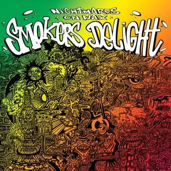 2LP Nightmares On Wax: Smokers Delight