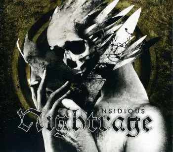 CD Nightrage: Insidious