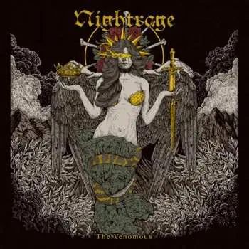 CD Nightrage: The Venomous