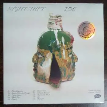 LP Nightshift: Zöe CLR | LTD