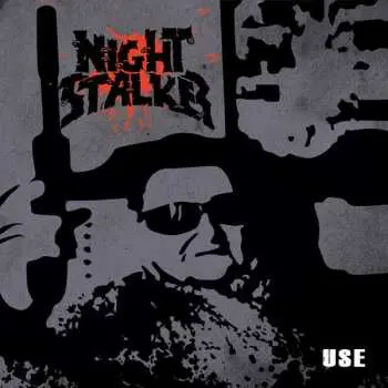LP Nightstalker: Use (orange Vinyl)