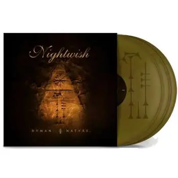 3LP Nightwish: Human. :||: Nature.