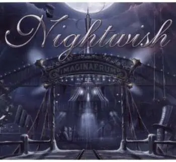 2CD Nightwish: Imaginaerum