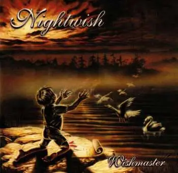 CD Nightwish: Wishmaster