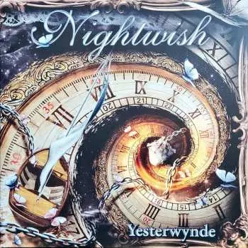 2LP Nightwish: Yesterwynde CLR | LTD
