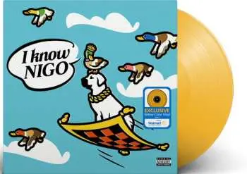 LP Nigo: I Know NIGO! CLR
