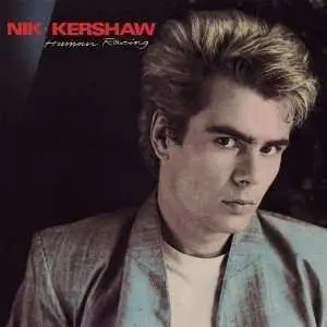 2CD Nik Kershaw: Human Racing