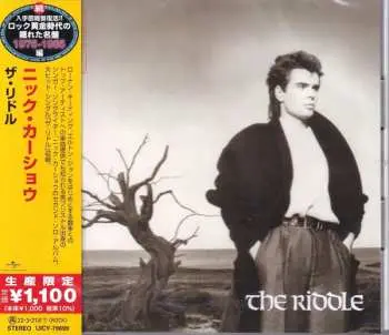 2CD Nik Kershaw: The Riddle