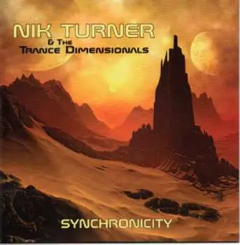 CD Nik Turner: Synchronicity