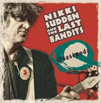 CD Nikki Sudden: Quasimodo