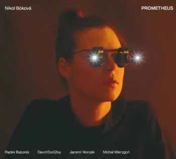 CD Nikol Bóková: Prometheus